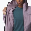 Damen-Windjacke Columbia Khyex Pro Wind shale purple 9