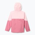 Kinder-Regenjacke  Columbia Hikebound II satin pink/rosette 2