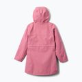 Kinder-Regenjacke  Columbia Hikebound Long rosette 2