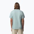 Herren T-Shirt Columbia CSC Basic Logo Tee crushed blue/gem columbia 3