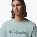 Herren T-Shirt Columbia CSC Basic Logo Tee crushed blue/gem columbia 5