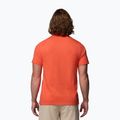 Herren T-Shirt Columbia CSC Basic Logo Tee zing/gem columbia 3