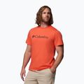 Herren T-Shirt Columbia CSC Basic Logo Tee zing/gem columbia 4