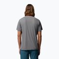 Herren T-Shirt Columbia Zero Rules Light Graphic Crew city grey/scripted peaks 3