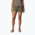 Damen-Trekking-Shorts Columbia Shale Ridge stone green