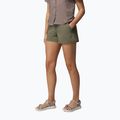 Damen-Trekking-Shorts Columbia Shale Ridge stone green 4