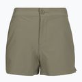 Damen-Trekking-Shorts Columbia Shale Ridge stone green 8