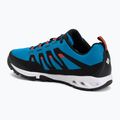 Herren Wanderschuhe Columbia Vapor Vent compass blue/super sonic 3
