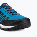 Herren Wanderschuhe Columbia Vapor Vent compass blue/super sonic 7