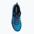 Herren Wanderschuhe Columbia Vapor Vent compass blue/super sonic 9