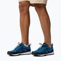 Herren Wanderschuhe Columbia Vapor Vent compass blue/super sonic 10