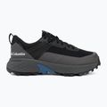 Herren-Trekkingschuhe Columbia Tellurix Peak Waterproof black/mountain blue 2