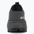 Herren-Trekkingschuhe Columbia Tellurix Peak Waterproof black/mountain blue 6