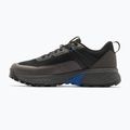Herren-Trekkingschuhe Columbia Tellurix Peak Waterproof black/mountain blue 10