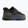 Herren-Trekkingschuhe Columbia Tellurix Peak Waterproof black/mountain blue 12