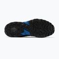 Herren-Trekkingschuhe Columbia Tellurix Peak Waterproof black/mountain blue 15