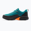 Herren-Trekkingschuhe Columbia Tellurix Peak Waterproof teal chloride/black 3