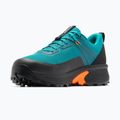 Herren-Trekkingschuhe Columbia Tellurix Peak Waterproof teal chloride/black 4