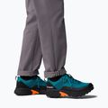 Herren-Trekkingschuhe Columbia Tellurix Peak Waterproof teal chloride/black 10