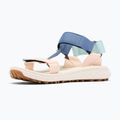 Damen Sandalen Columbia Konos Globetrot blue dusk/peach quartz 4