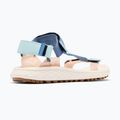 Damen Sandalen Columbia Konos Globetrot blue dusk/peach quartz 5