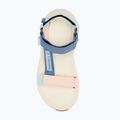 Damen Sandalen Columbia Konos Globetrot blue dusk/peach quartz 9