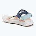 Damen Sandalen Columbia Konos Globetrot blue dusk/peach quartz 3