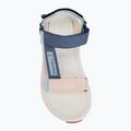 Damen Sandalen Columbia Konos Globetrot blue dusk/peach quartz 5