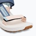Damen Sandalen Columbia Konos Globetrot blue dusk/peach quartz 7