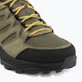 Herren-Trekkingschuhe Columbia Redmond IV Low Wp nori/peppercorn 7