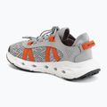 Kinderschuhe Columbia Youth Drainmaker XTR steam/tangy orange 3