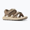 Damen Sandalen Columbia Konos Hiker 2-Strap wet sand/marine light