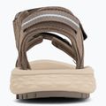Damen Sandalen Columbia Konos Hiker 2-Strap wet sand/marine light 6