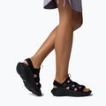 Damen Sandalen Columbia Konos Elevate black/hydrangea 10