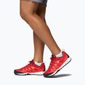 Damen Wanderschuhe Columbia Vapor Vent poppy red/blush rose 10