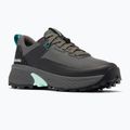 Damen-Trekkingschuhe Columbia Tellurix Peak Waterproof black/sea ice 8