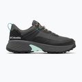 Damen-Trekkingschuhe Columbia Tellurix Peak Waterproof black/sea ice 9