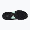 Damen-Trekkingschuhe Columbia Tellurix Peak Waterproof black/sea ice 15