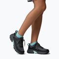 Damen-Trekkingschuhe Columbia Tellurix Peak Waterproof black/sea ice 17
