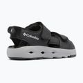 Kindersandalen Columbia Techsun Adventure PT black/white 5