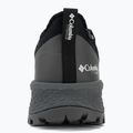 Herren-Trekkingstiefel Columbia Tellurix Titanum Outdry black/mountain blue 6