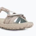 Damen Sandalen Columbia Konos Esla soft taupe/marine light 7