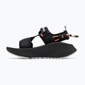 Damen Sandalen Columbia Konos Elevate black/hydrangea 3