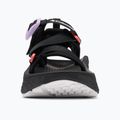 Damen Sandalen Columbia Konos Elevate black/hydrangea 6