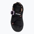 Damen Sandalen Columbia Konos Elevate black/hydrangea 5