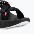 Damen Sandalen Columbia Konos Elevate black/hydrangea 7