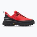 Damen-Trekkingschuhe Columbia Tellurix Titanum Outdry poppy red/black 2