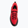 Damen-Trekkingschuhe Columbia Tellurix Titanum Outdry poppy red/black 5