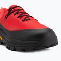 Damen-Trekkingschuhe Columbia Tellurix Titanum Outdry poppy red/black 7