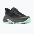 Damen-Trekkingschuhe Columbia Tellurix Titanum Outdry black/sea ice